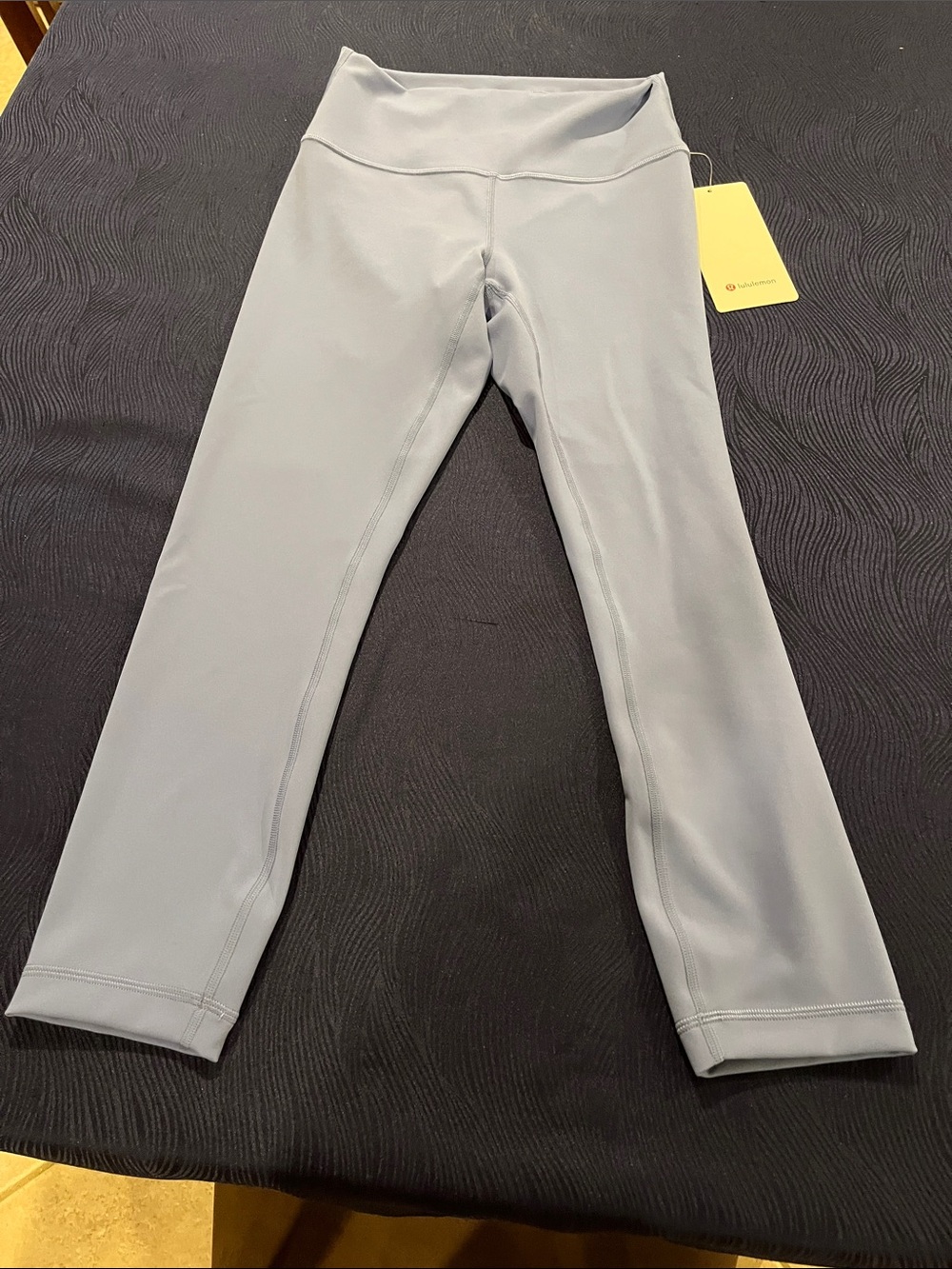Lululemon Wunder Train HR Crop 23”